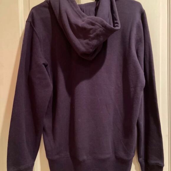 NFL UTS Denver Broncos Men's LG Team Graphic Pullover Hoodie - Picture 3 of 4